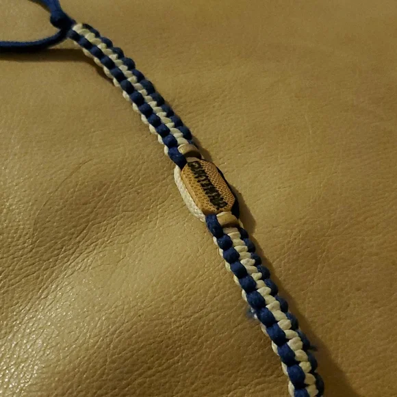 Earthy Red and Blue Bracelet lot - Picture 5 of 11